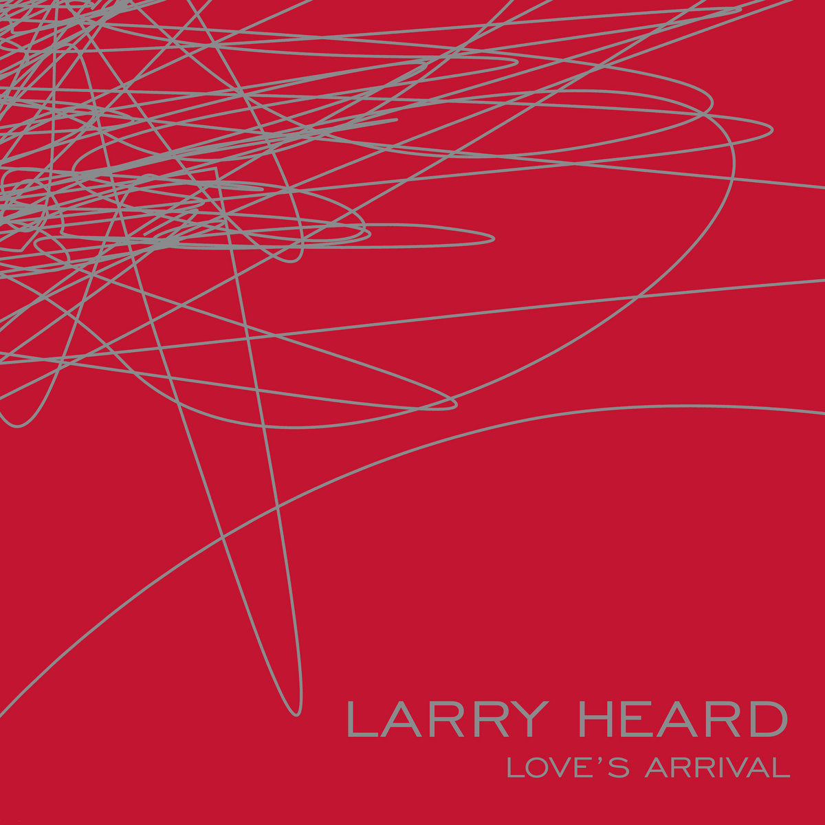 Larry Heard – Love's Arrival [Alleviated Records] ML-9013