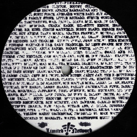 Max Watts - Immortal Funk [Limited Network] LN008