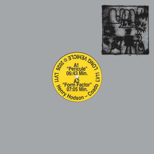 Henry Hodson – Coado [Long Vehicle] LV11