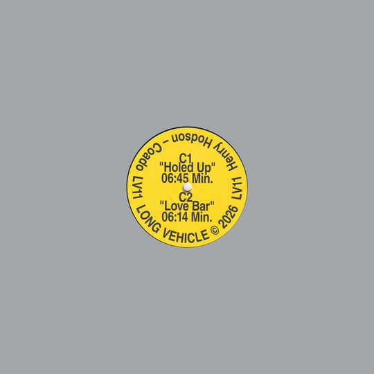 Henry Hodson – Coado [Long Vehicle] LV11