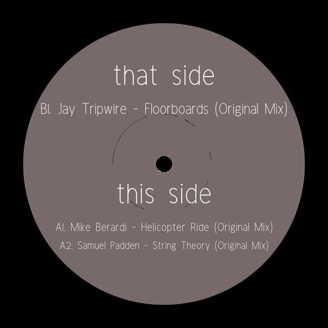 VA - Minimal Brooklyn 003 [MBK003]