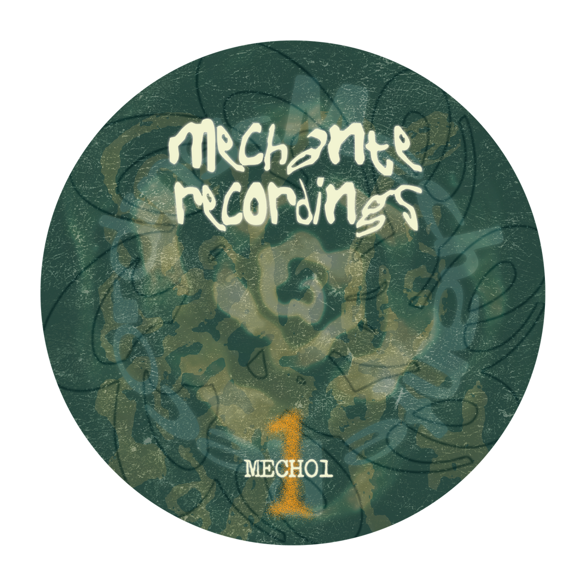 VA - MECH001 [Méchante Recordings]