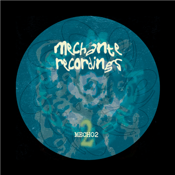 Jay Tripwire, Quidders, Arion, Ferg ‎– Mech02 [Méchante Recordings] MECH02