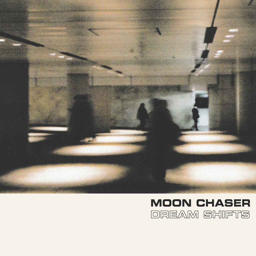 PRE-ORDER: Moon Chaser - Dream Shifts EP [ML001] Midnight Lounge