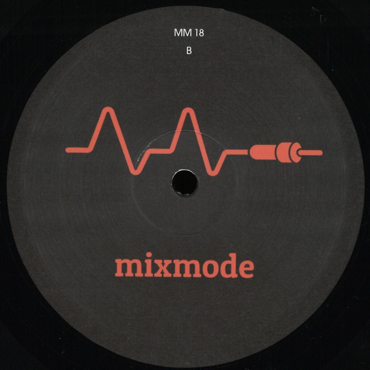 Delano Smith Featuring Ash Lauryn ‎– Detroit Deep [ Mixmode Recordings] MM 18