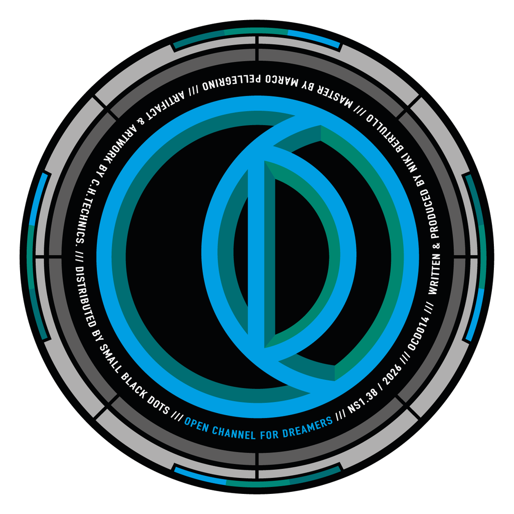 Niki Il B – Data Transfer [O.C.D.] OCD014