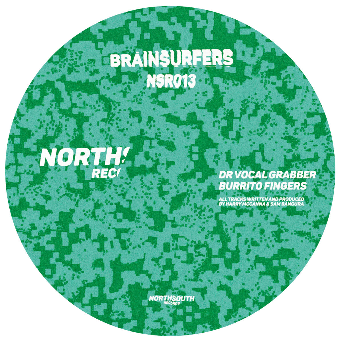Brainsurfers - NSR013 [North South]