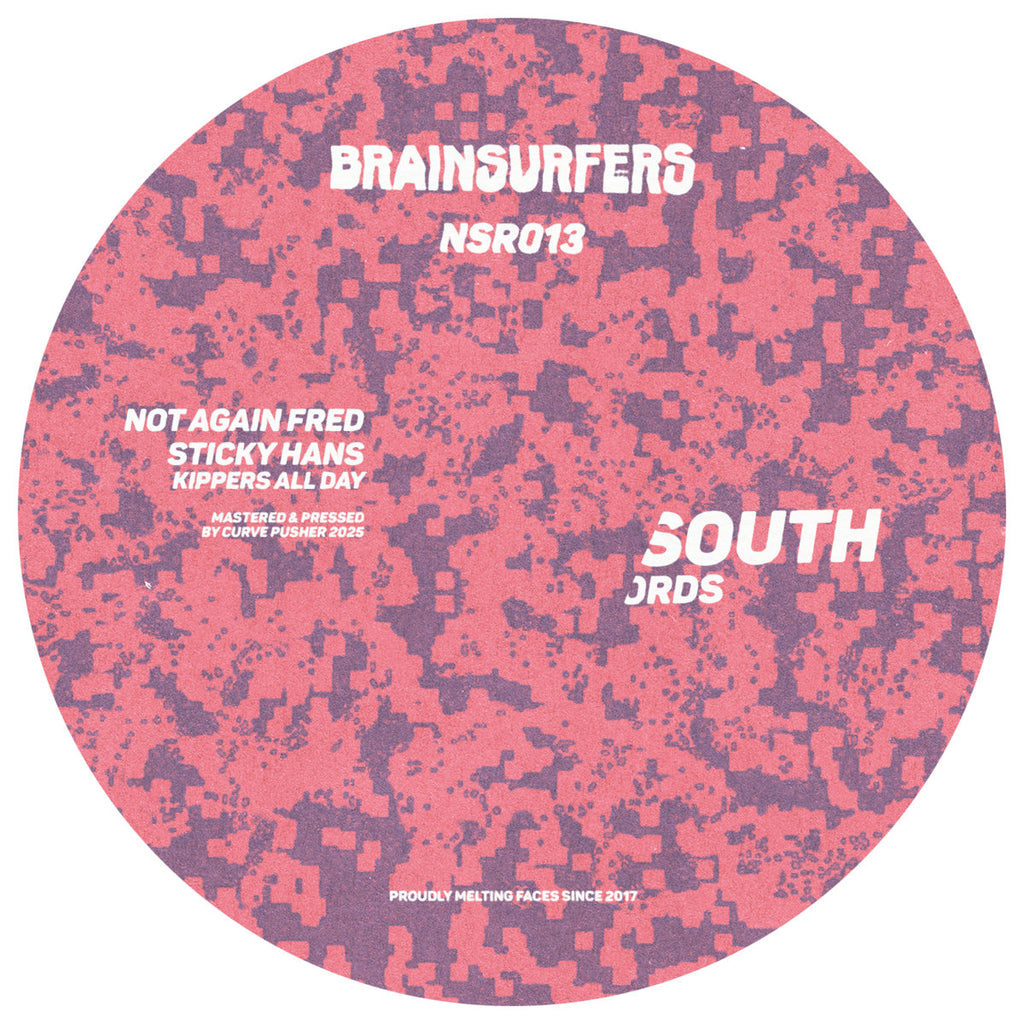Brainsurfers - NSR013 [North South]