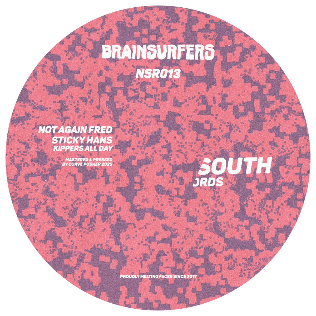 Brainsurfers - NSR013 [North South]