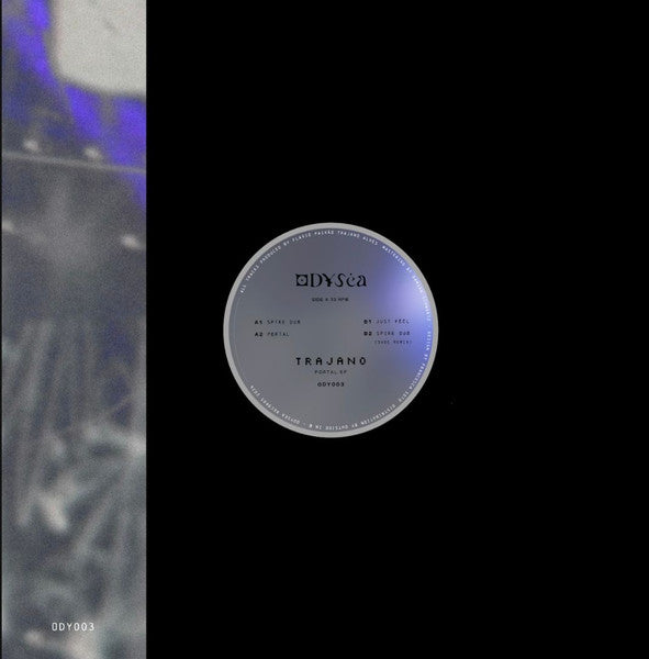 Trajano – Portal EP [Odysea Records] ODY003