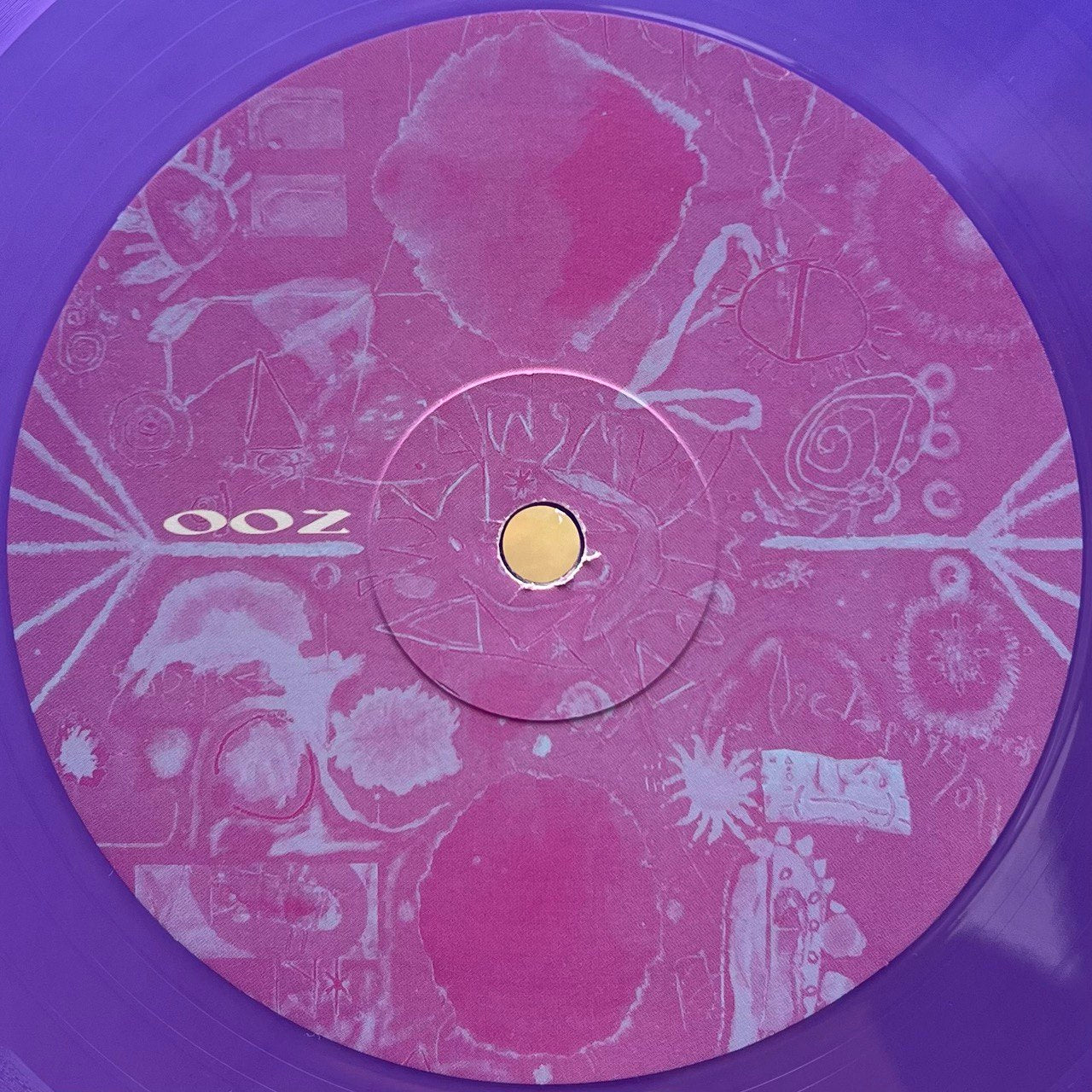 Jim Thompson - OOZ004 [OOZ]