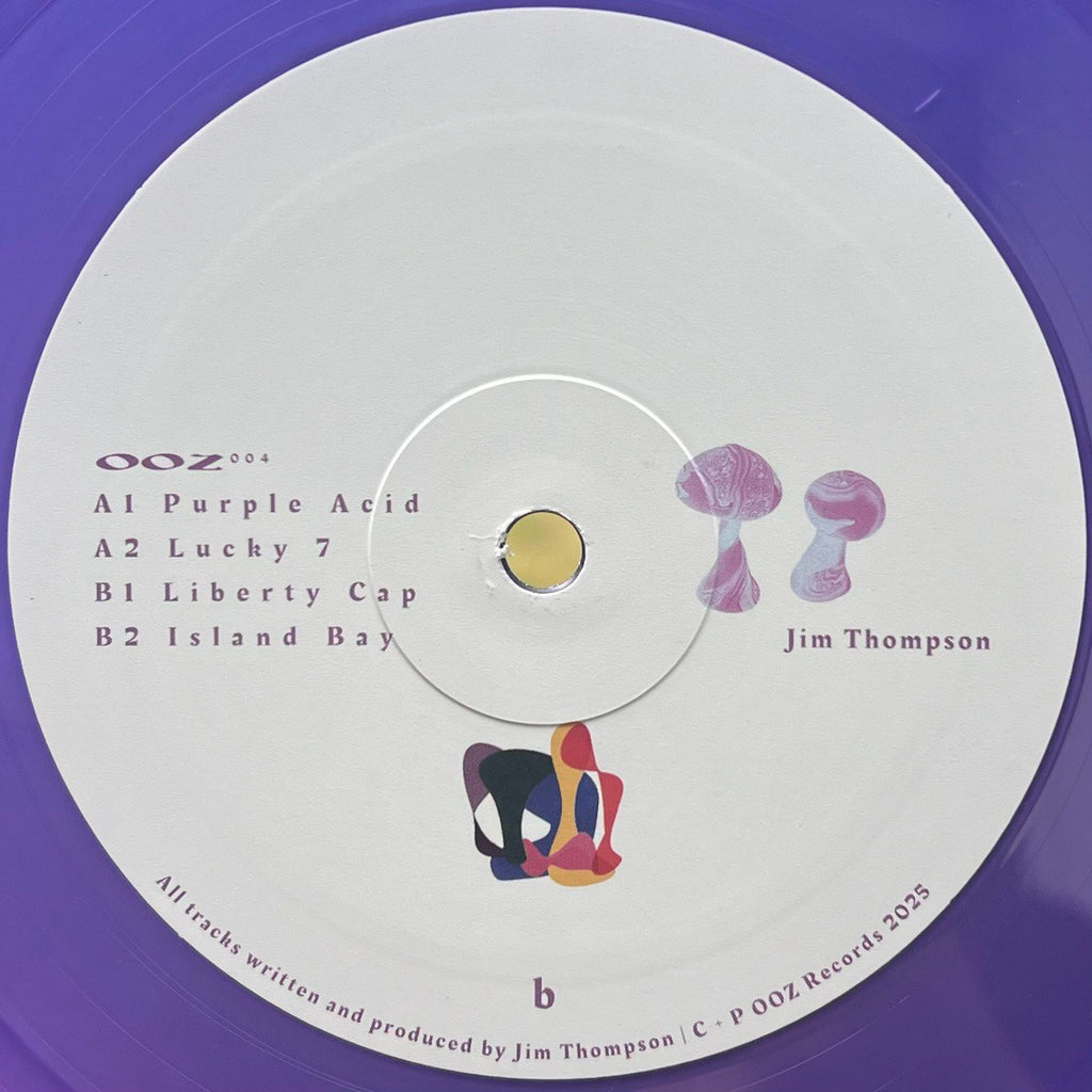 Jim Thompson - OOZ004 [OOZ]