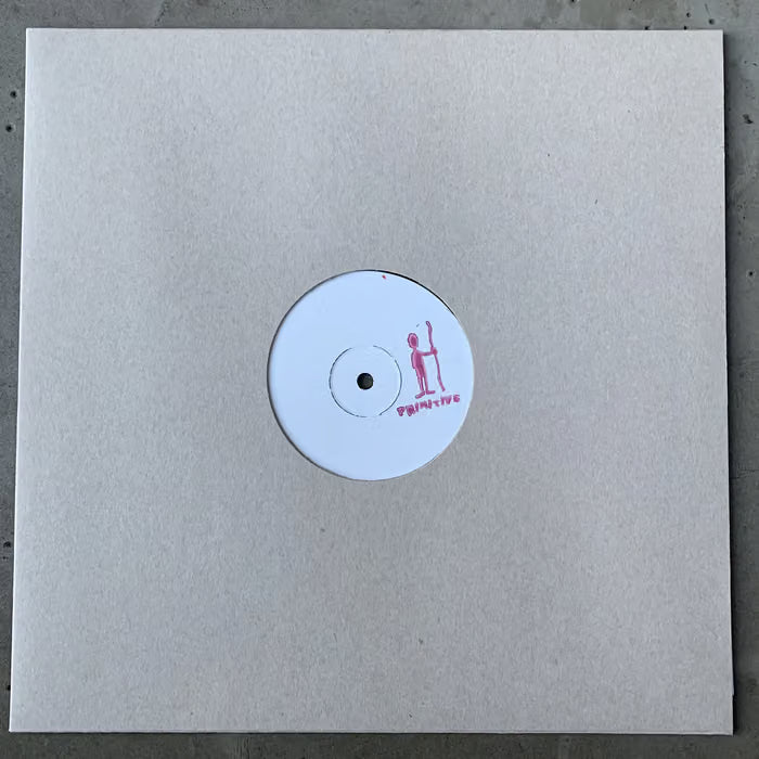 Unkown artists - PRIMITIVE COMPILATION 1 [PRIMITIVE] PRIM017