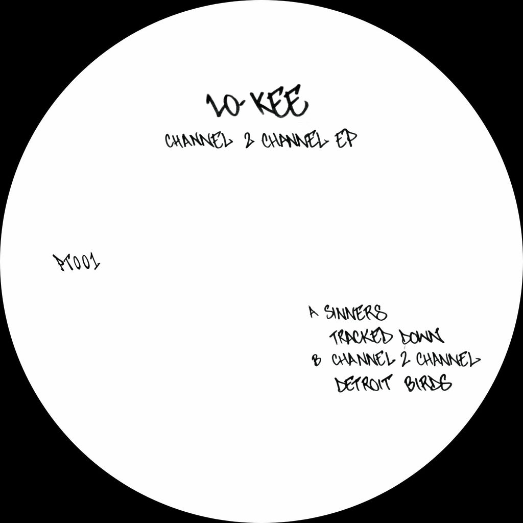 PRE-ORDER: Lo-Kee - Channel 2 Channel EP [Palace Trax] PT001