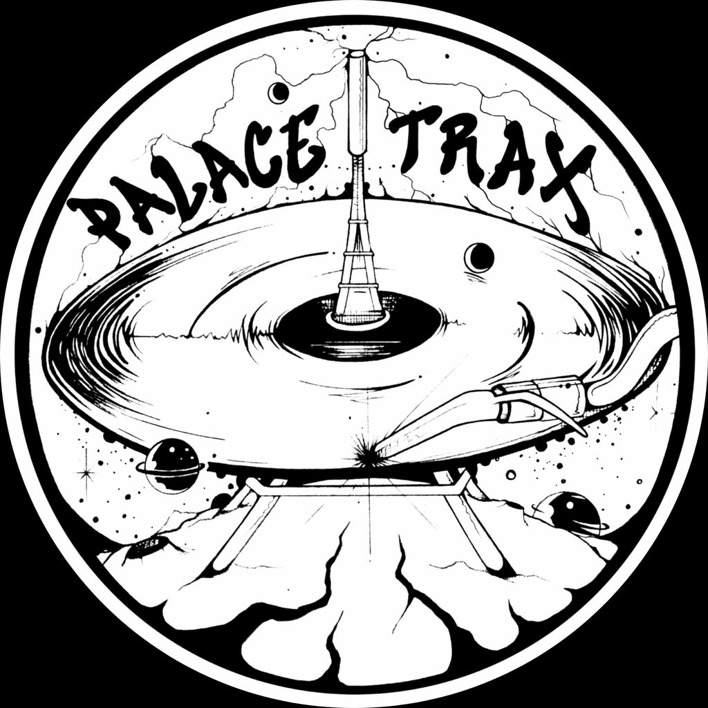 PRE-ORDER: Lo-Kee - Channel 2 Channel EP [Palace Trax] PT001