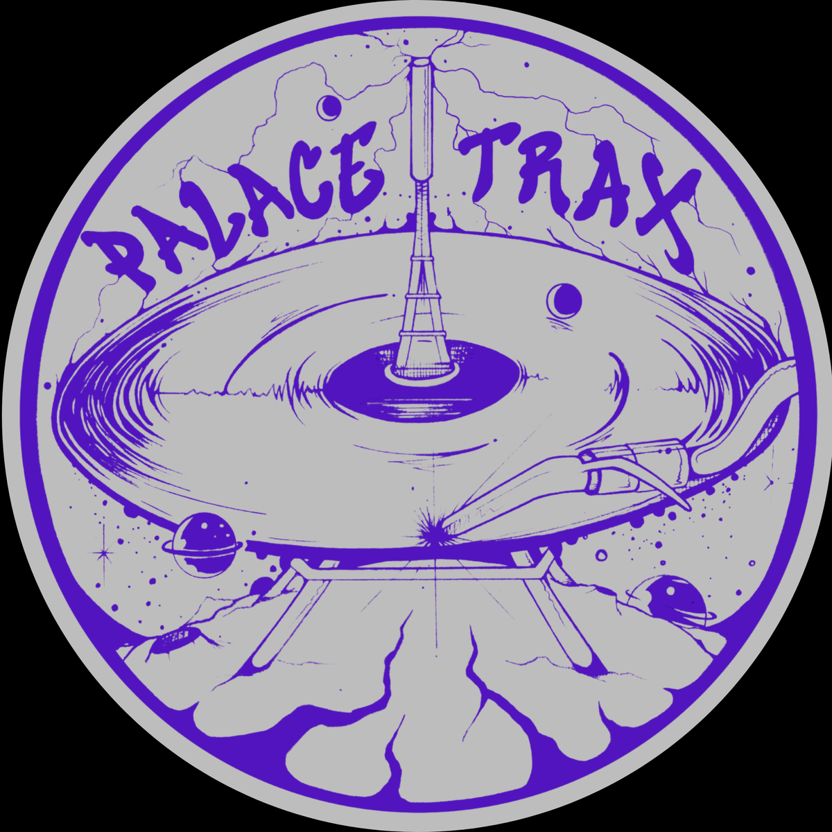 PRE-ORDER: Cityboy - Listen Here EP [Palace Trax] PT007