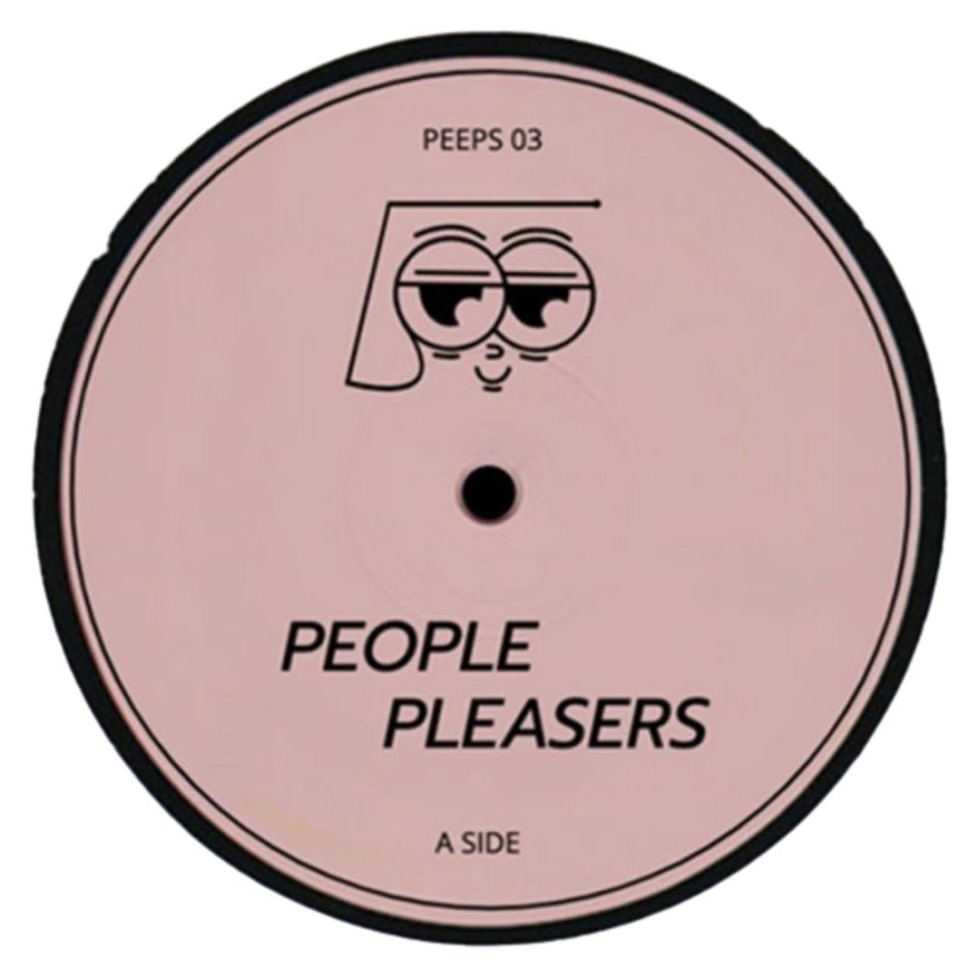 Shep - The Box Ticker EP [People Pleasers] PEEPS03