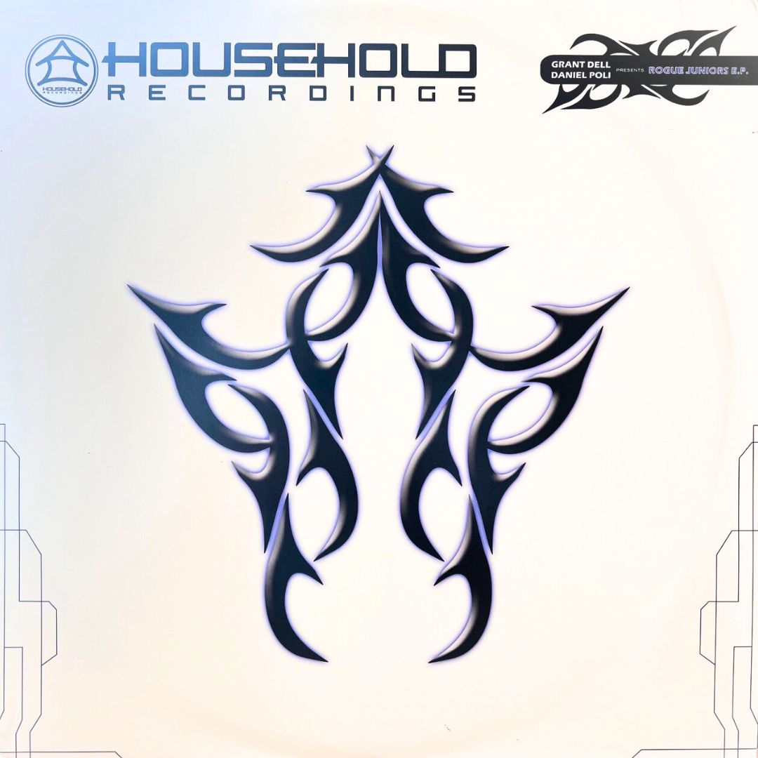 Grant Dell & Daniel Poli - Rogue Juniors EP [Household] HR003