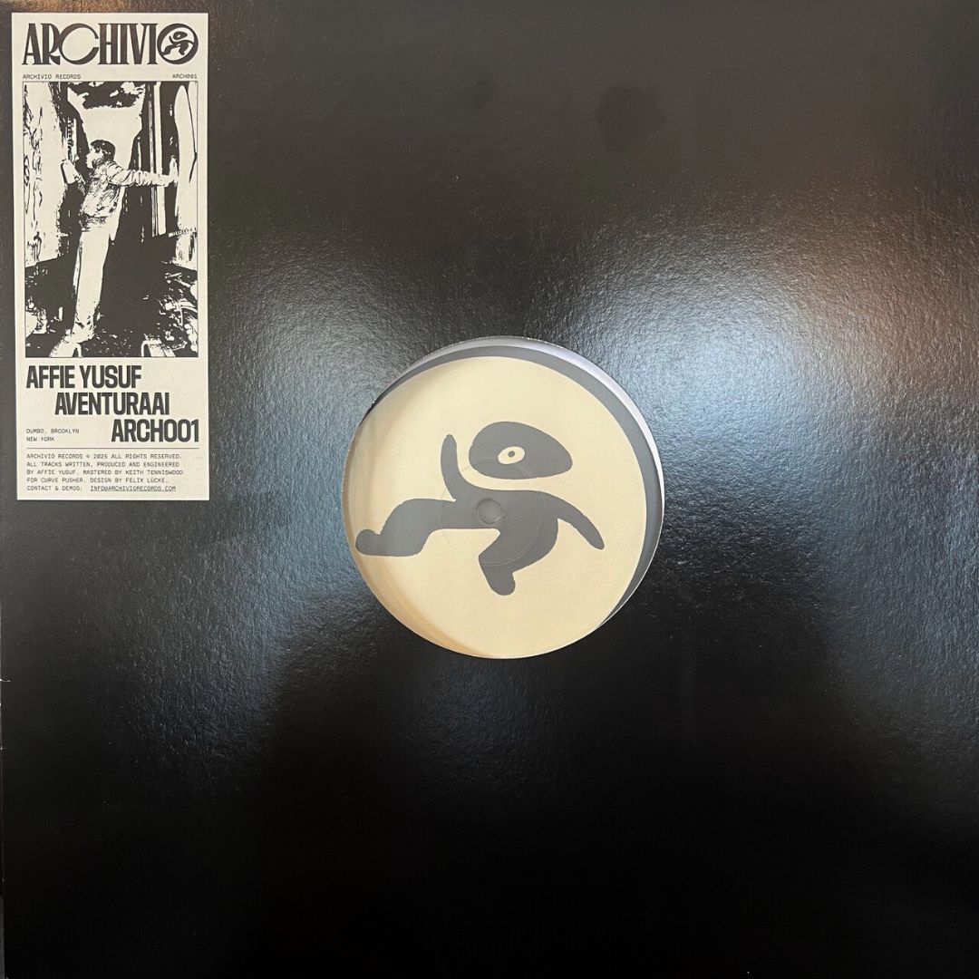 Affie Yusuf - Aventuraai [Archivio] ARCH001