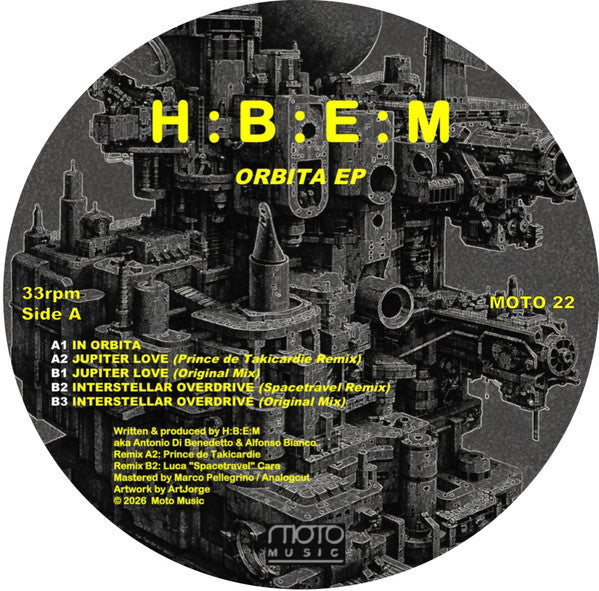 Breaks – Palace Vinyl