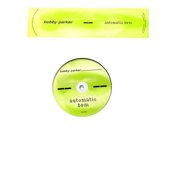 Bobby Parker – Automatic BPM [Antinote] ATN068