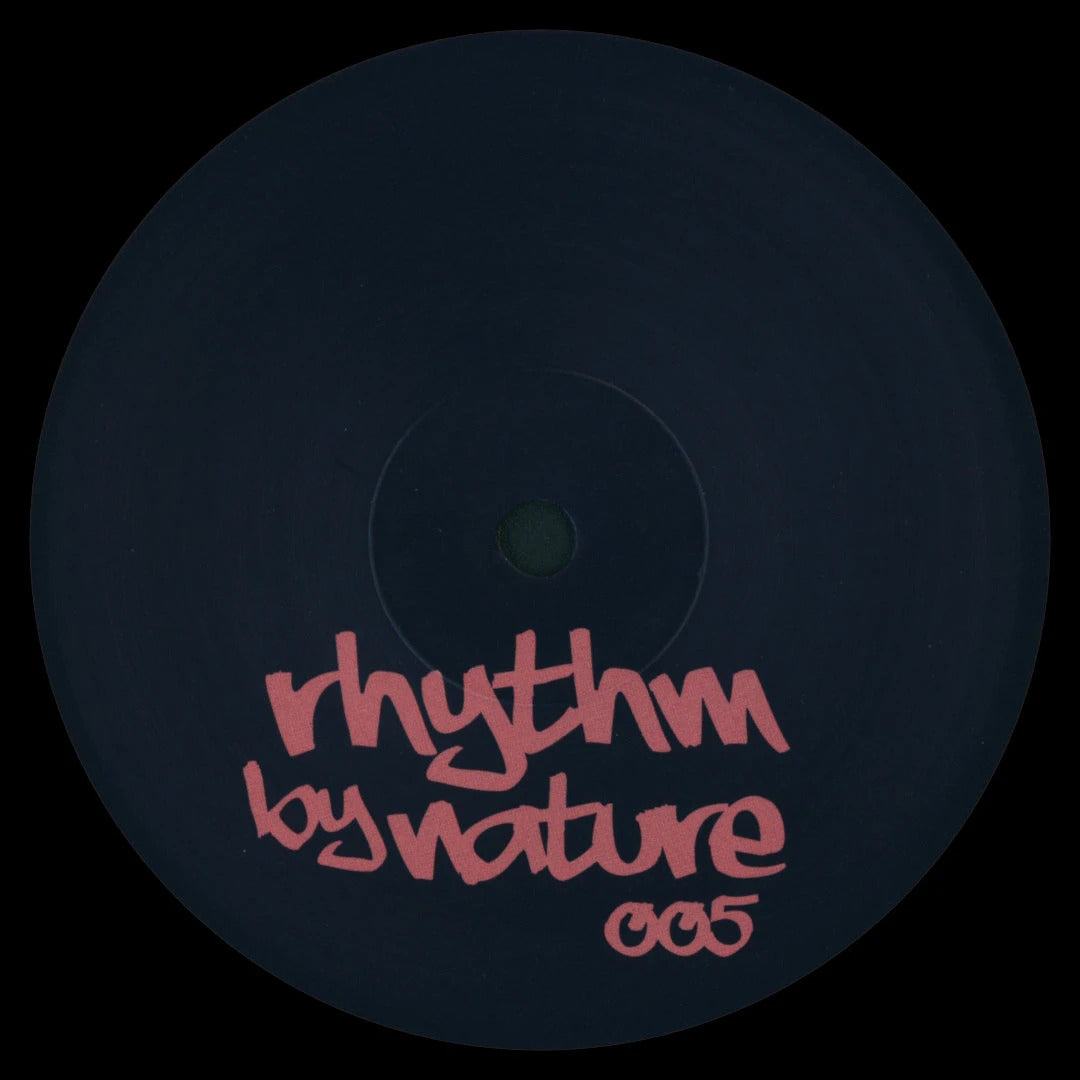 Grant Dell - Somefink Old / Somefink New EP [Rhythm By Nature] RBN005