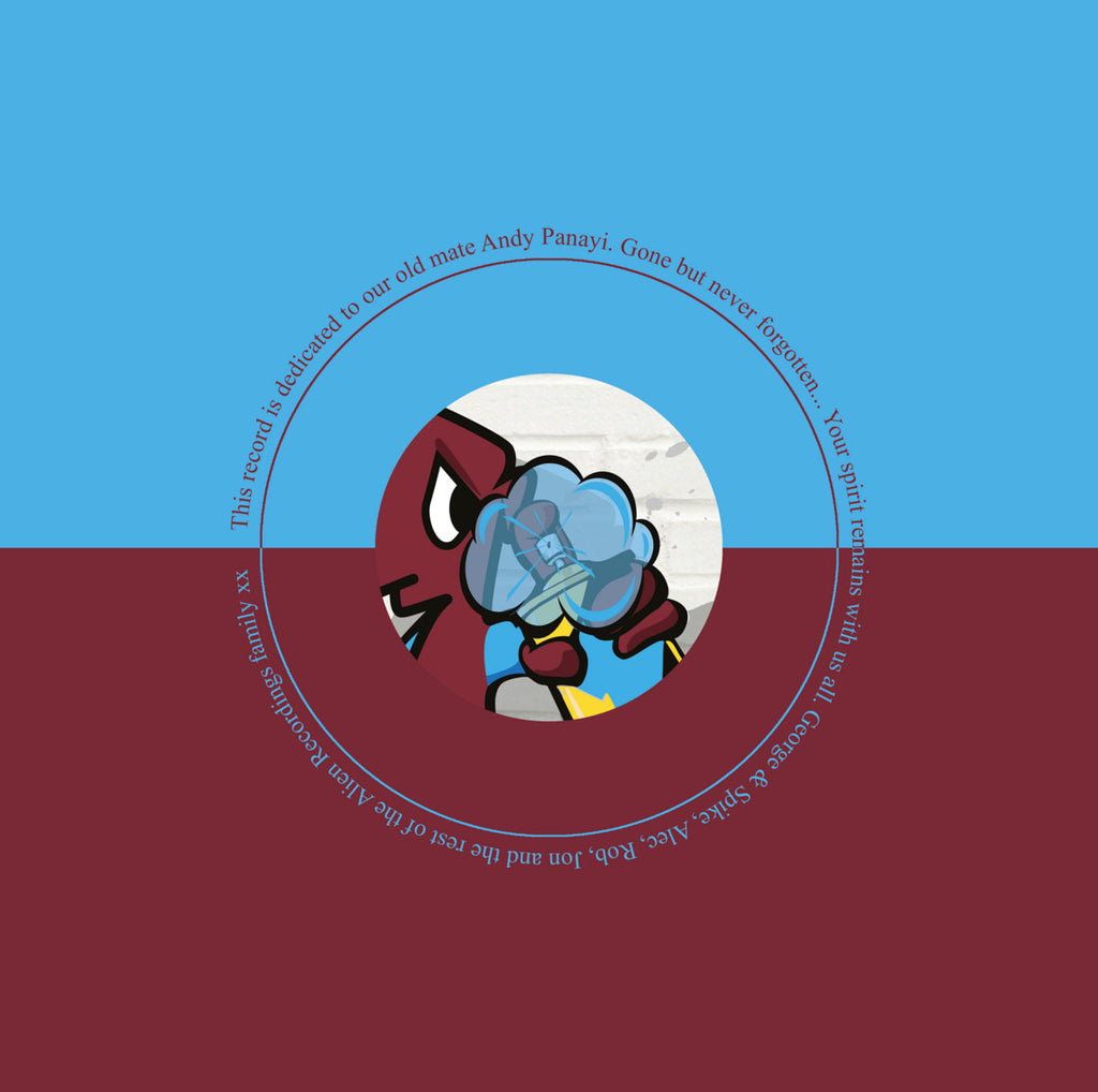 A² – RM12030 [R.A.N.D Muzik] RM12030