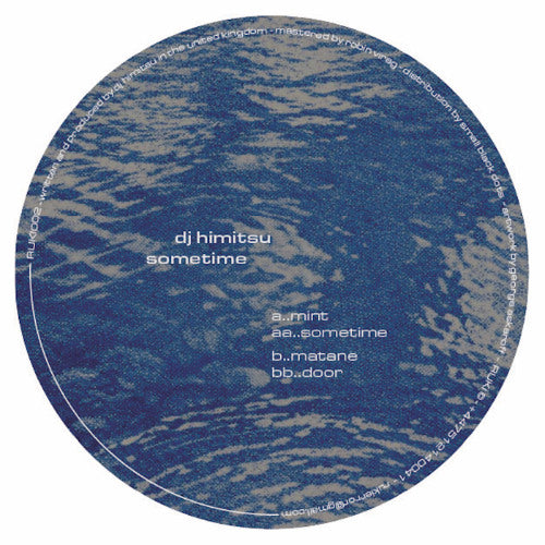 DJ Himitsu - Sometime EP [Ruki] ruki002