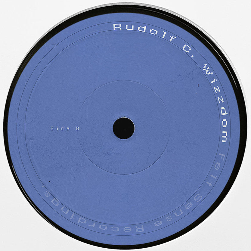 Rudolf C - Wizzdom [Felt Sense] FLTSNS013