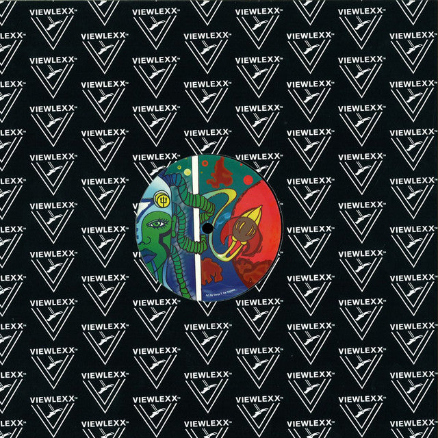 I-f – Space Invaders Are Smoking Grass [Viewlexx] V-002
