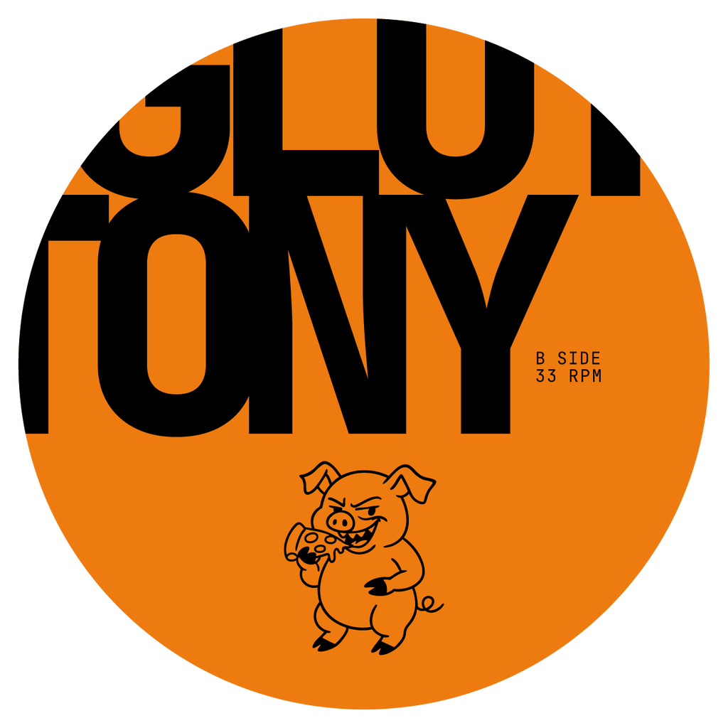 TSO - Gluttony EP [Special K] SKSS001