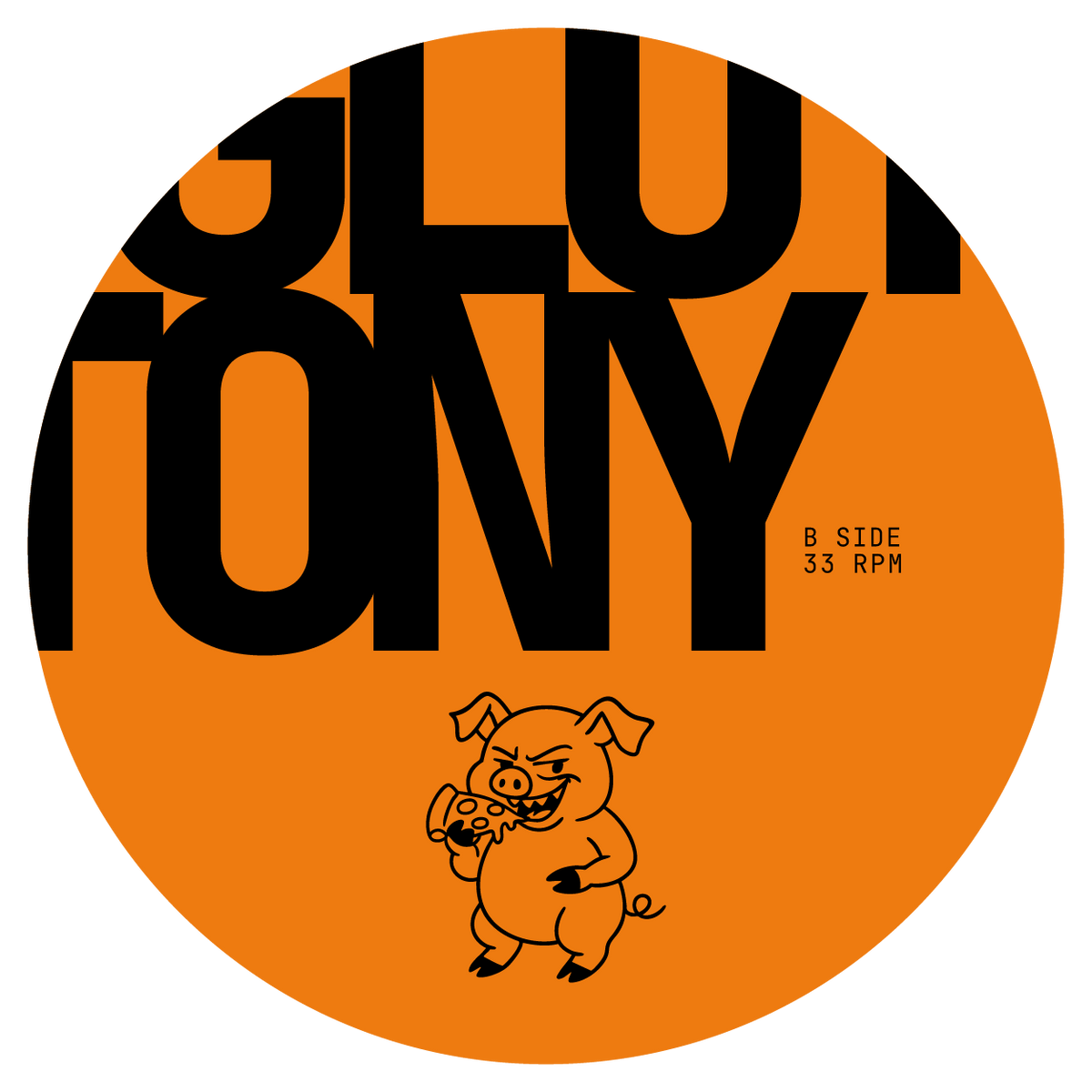 TSO - Gluttony EP [Special K] SKSS001