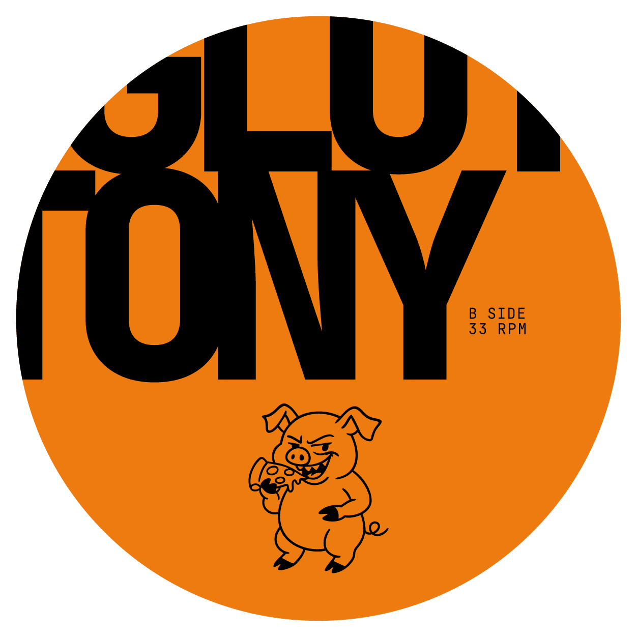 TSO - Gluttony EP [Special K] SKSS001