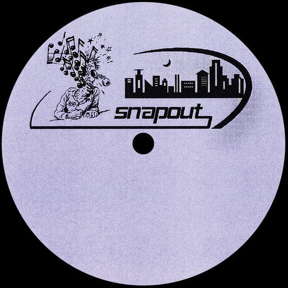 Hisashi - The Snapout's Squad Day3 Called The Place 2 B EP [Snapout] SNA03