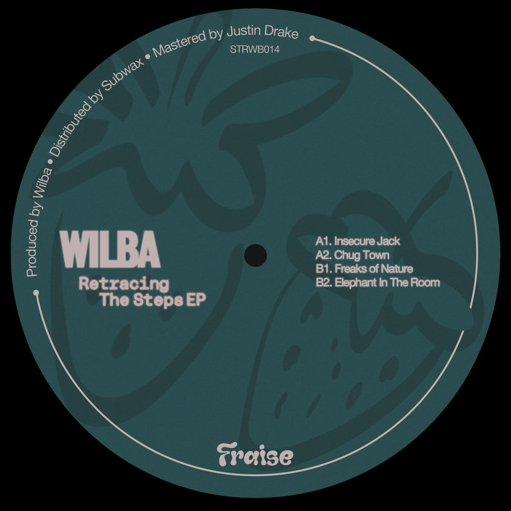 Wilba - Retracing The Steps [Fraise] STRWB014