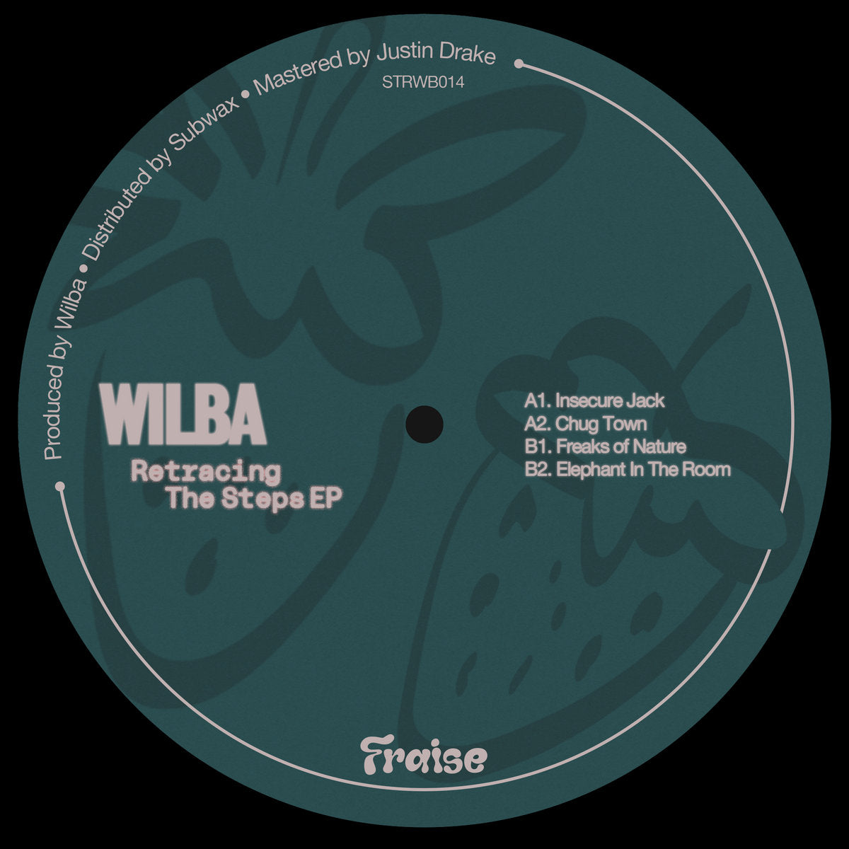 Wilba - Retracing The Steps [Fraise] STRWB014