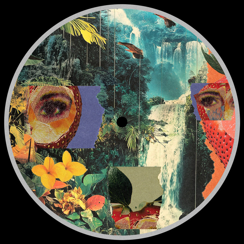 Wilba - Retracing The Steps [Fraise] STRWB014