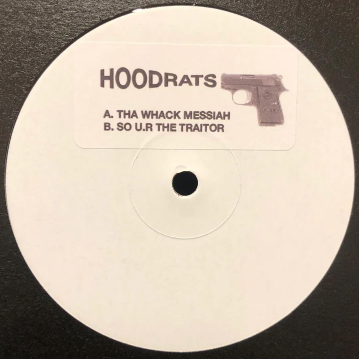 Hoodrats – Tha Whack Messiah [HOODRATS]