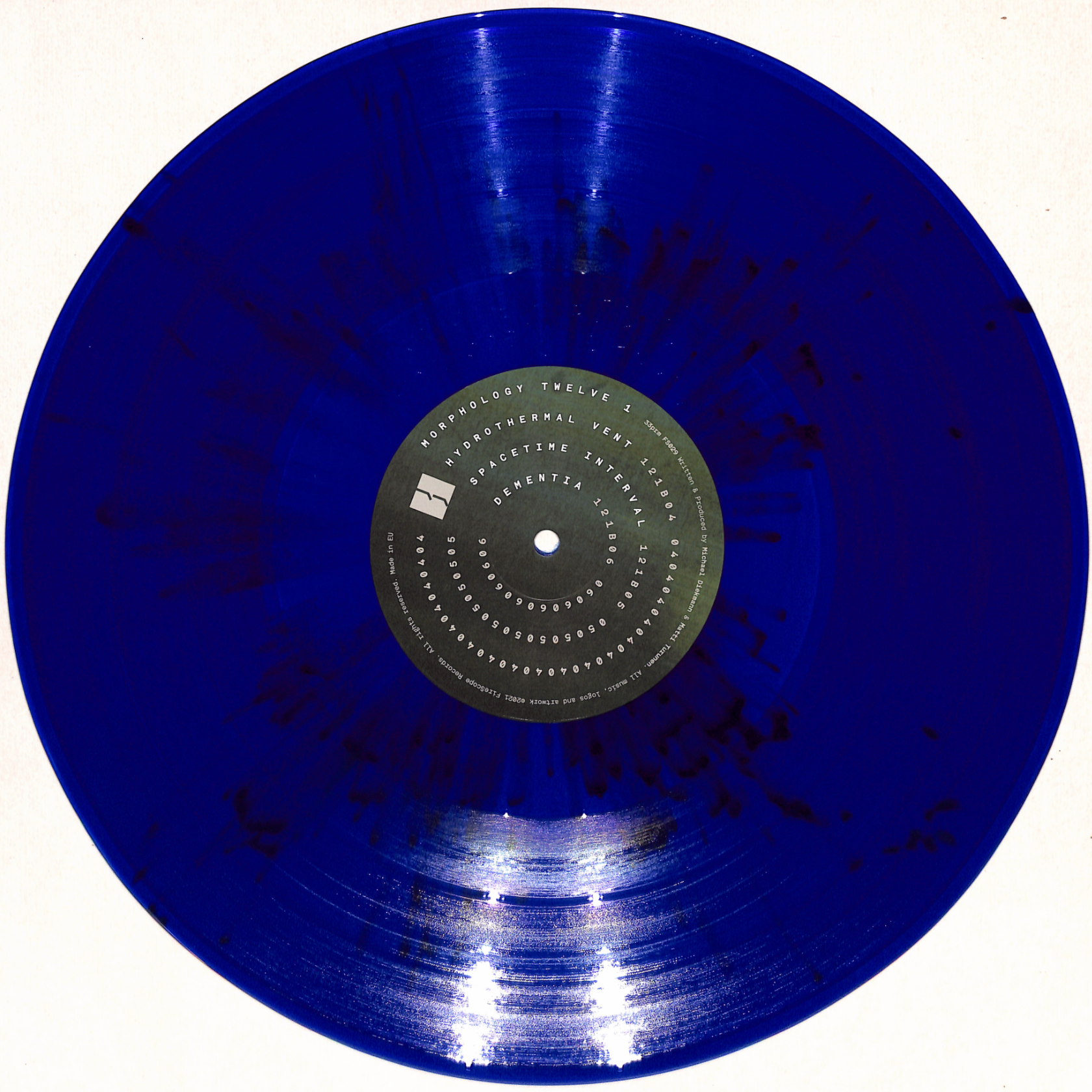 Morphology - Twelve 1 [FireScope] FS029