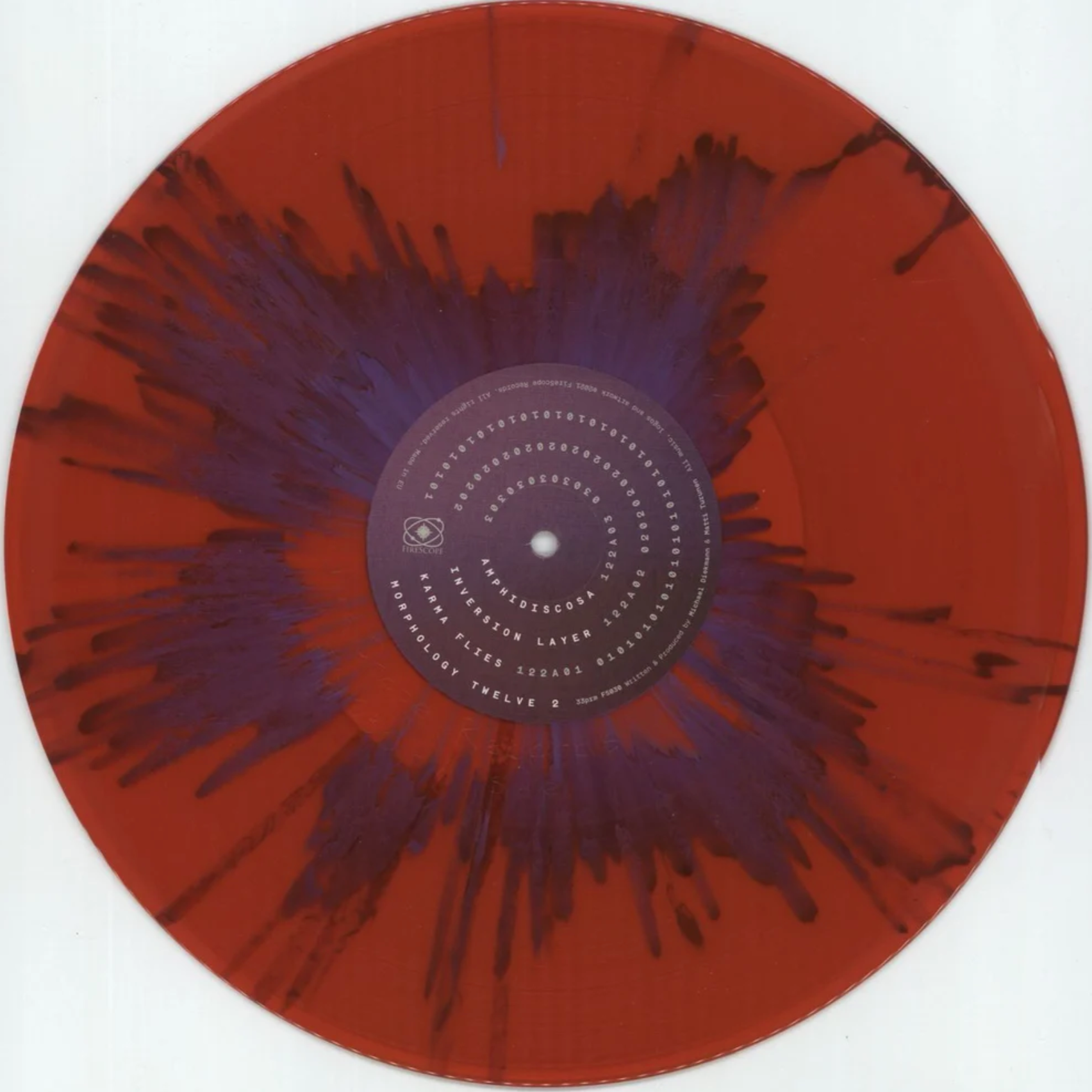 Morphology - Twelve 2 [FireScope] FS030