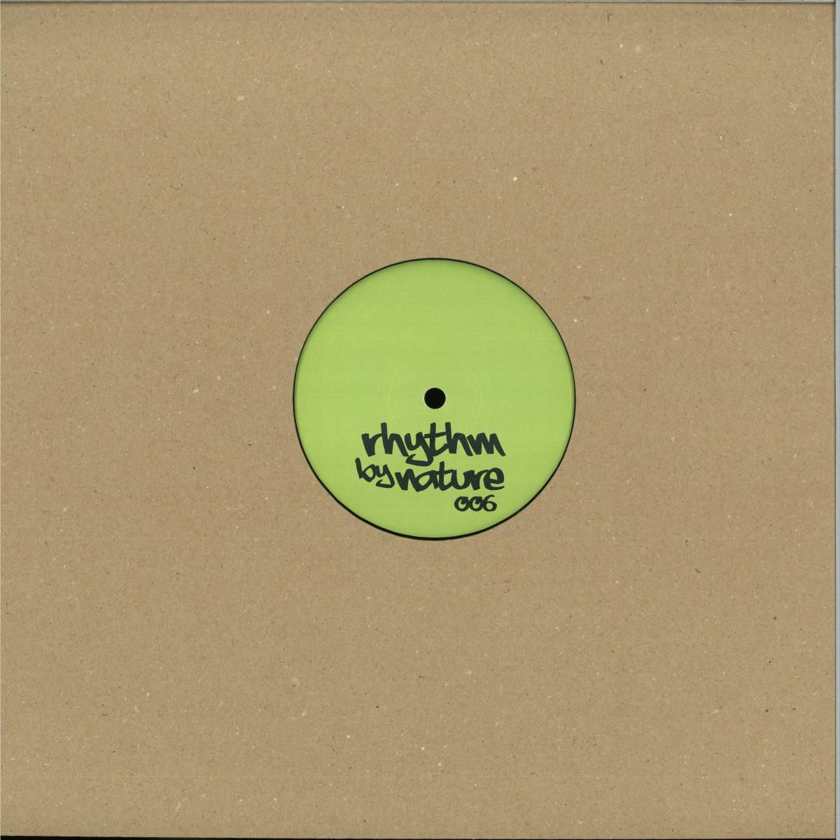 Terry Francis – Juice EP [Rhythm By Nature] RBN006