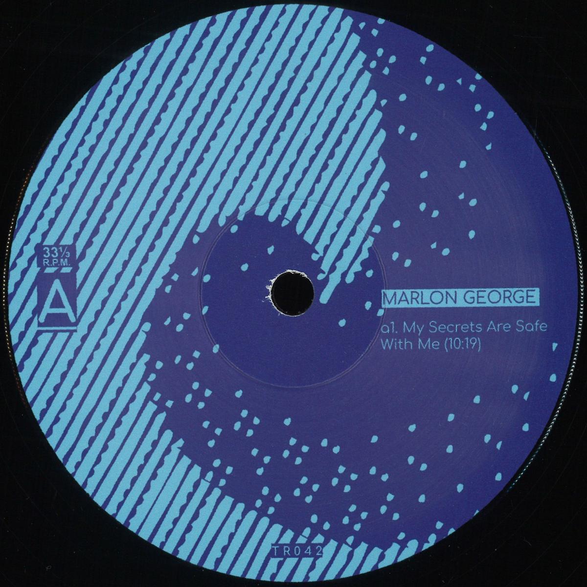 Marlon George – My Secrets Are Safe With Me [Trelik] TR042