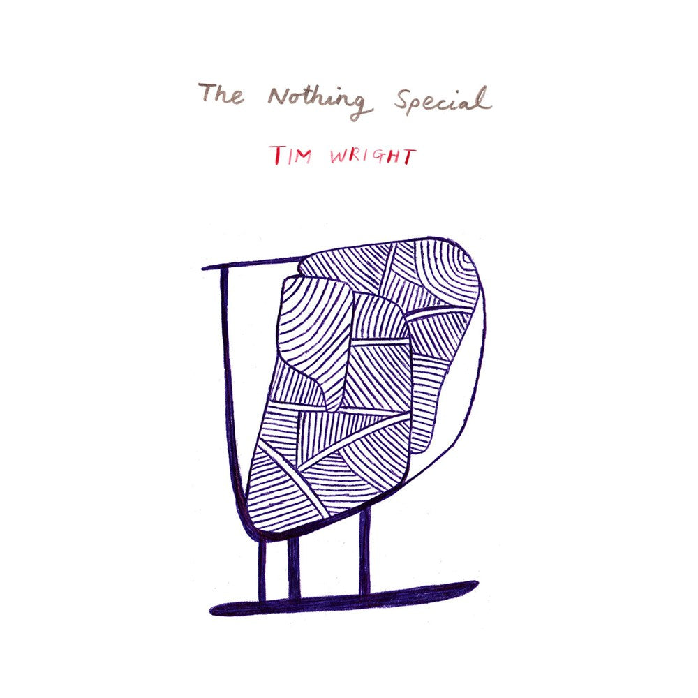 Tim Wright – The Crab / Can't Stop [The Nothing Special] TNS014