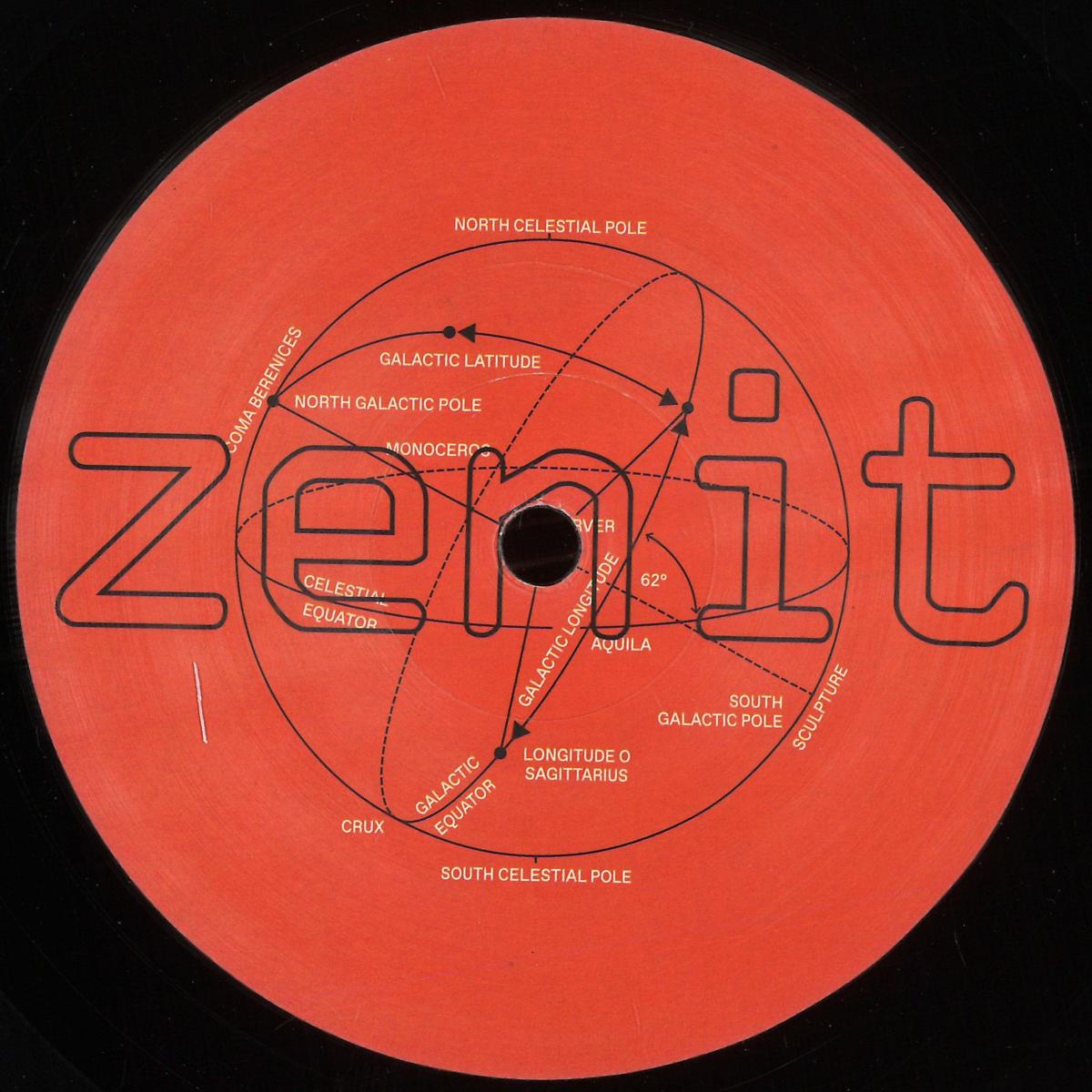 Peer Du – Spezial EP [Zenit - ZNT] ZNT004