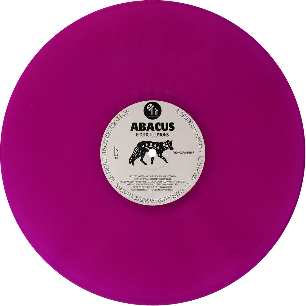 Abacus - Erotic Illusions [Phonogramme] PHONOGRAMME67