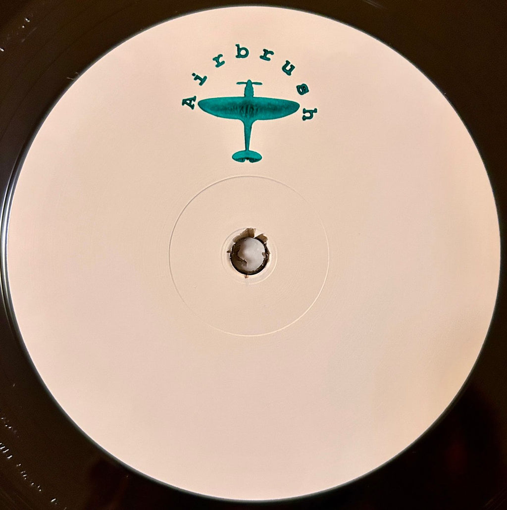 Sequent Consult - Wings of Fury EP [Airbrush] AIR002