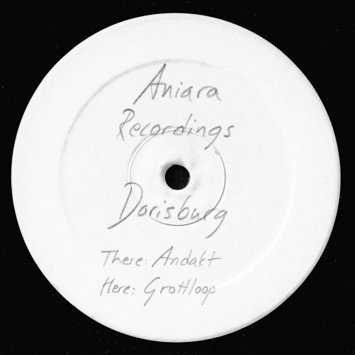 Dorisburg - Andakt [Aniara]  Aniara33