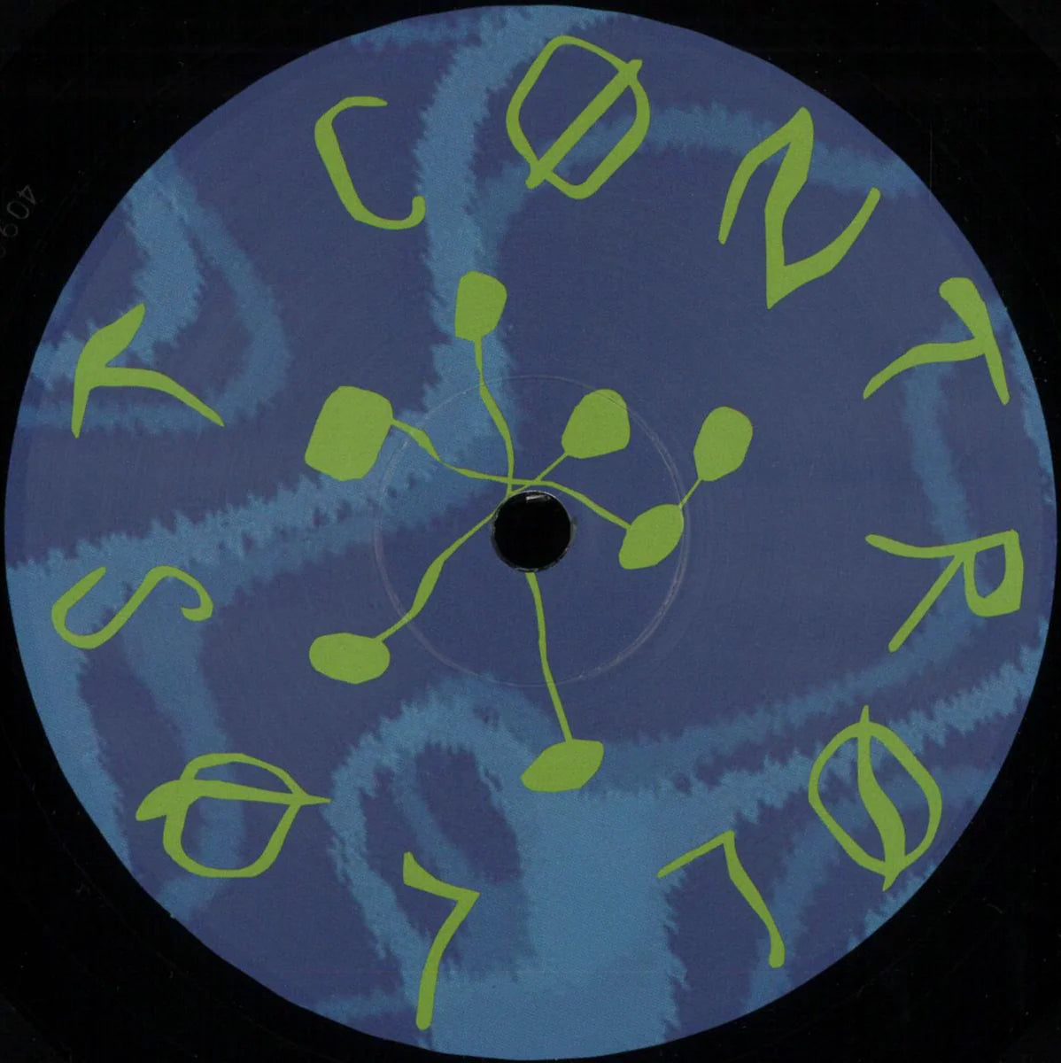Orlando Voorn - Vibrations EP [Lost Control] LC 2097007
