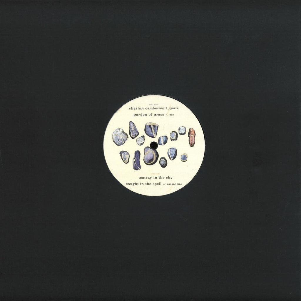 Casting Spells (Picasso & Tommy2000) - Abstract Grooves Vol. 3 [Tackle Audio] AGV003