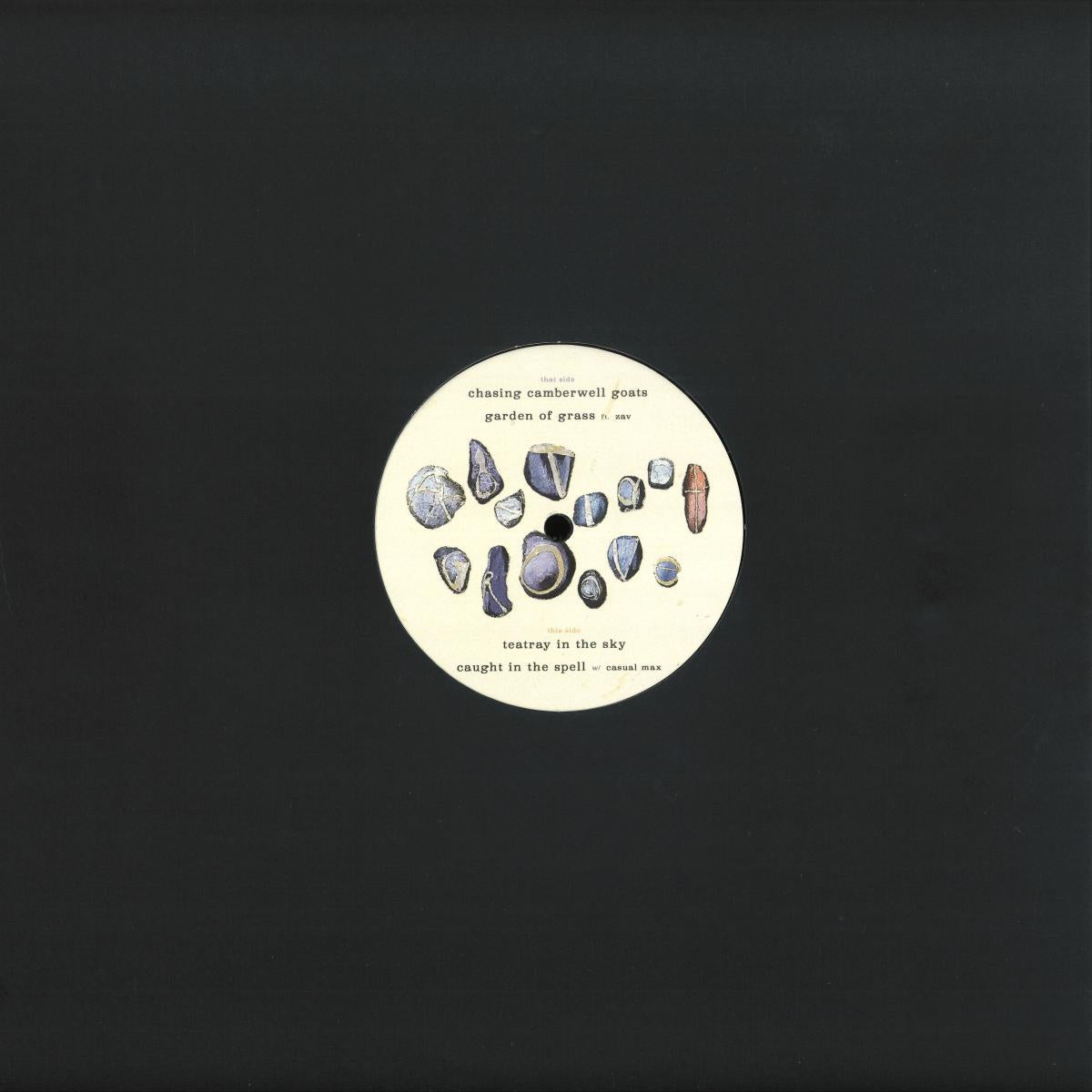 Casting Spells (Picasso & Tommy2000) - Abstract Grooves Vol. 3 [Tackle Audio] AGV003